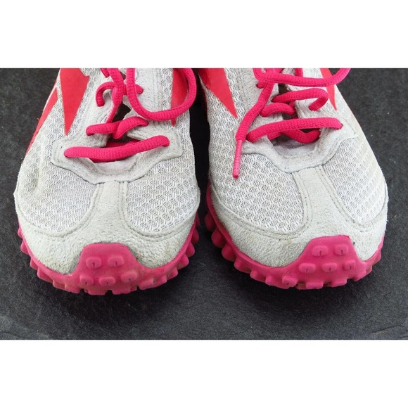 Reebok‎ Women Size 6 M Shoes Gray Running Mesh 103460947 - Picture 2 of 12